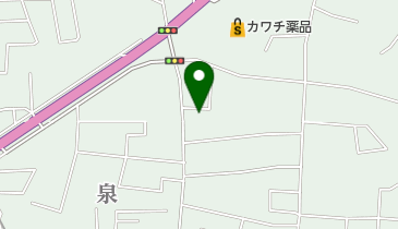 天理教 福山一分教会の地図画像