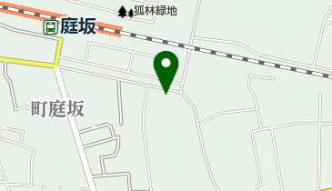 山ギワクリーニング店の地図画像