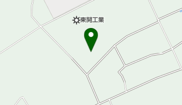 東開工業労働組合の地図画像