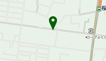 アザレ愛用者サロンボンセルサロンの地図画像