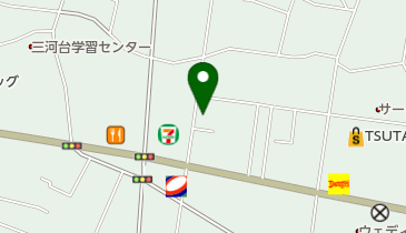 モイスティーヌブランビューの地図画像