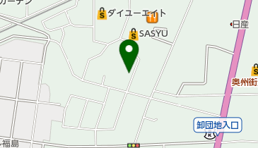 ポーラ化粧品スマイル営業所の地図画像