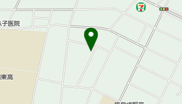 新広建設株式会社の地図画像