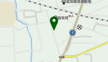 岩野商店の地図画像