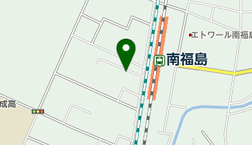 手塚建設の地図画像