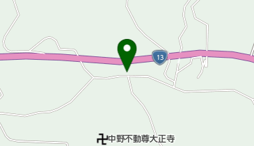 美谷建築の地図画像