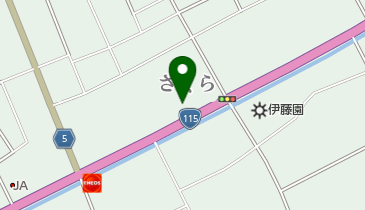 株式会社吉田産業福島支店の地図画像