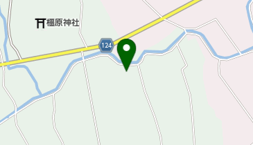 沖野板金工業の地図画像