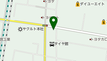 きららコンタクトの地図画像