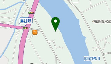 福島ゴム工業品株式会社の地図画像