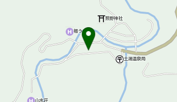 めんや佐々木の地図画像