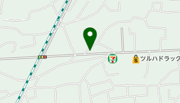 INDYSURFの地図画像