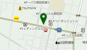 リカーショップあじきの地図画像