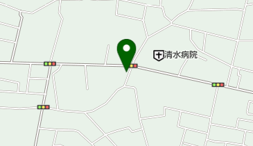 阿部商店の地図画像