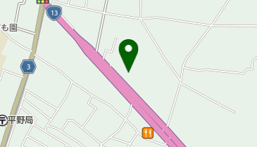 おおいしやの地図画像