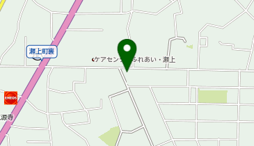 片平商店の地図画像