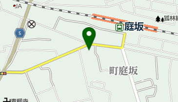 佐々木要商店の地図画像