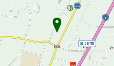 塩屋酒店の地図画像