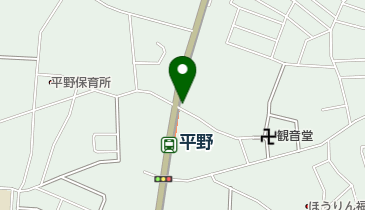 末永酒店の地図画像