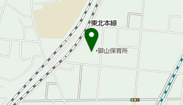 福島小売酒販組合の地図画像