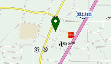 有限会社内池平蔵商店の地図画像