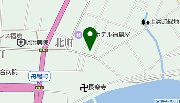 サイクルショップヨシダの地図画像