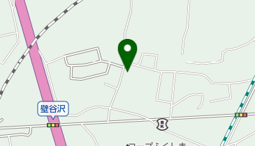 八巻輪業商店の地図画像