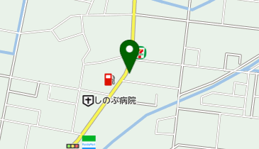 天野ラヂエーター工業所の地図画像