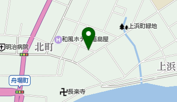 株式会社安斉自動車整備工場の地図画像