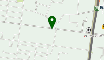 ササキオートサービスの地図画像