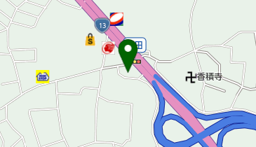 有限会社木村自工の地図画像