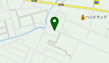 有限会社松本オートの地図画像