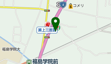 ブリティッシュガレージ・レブ(BRITISHGARAGE・REV)の地図画像