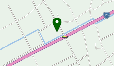 有限会社西部車販の地図画像