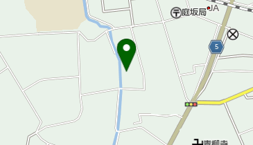 有限会社バーダル福島の地図画像