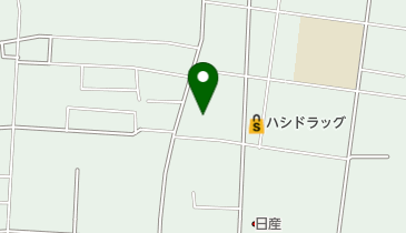 レイブファクトリーの地図画像