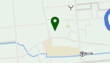 観音寺の地図画像