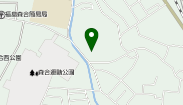 正眼寺の地図画像