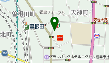 アサヒ写真館の地図画像