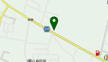 かんの写真スタジオの地図画像