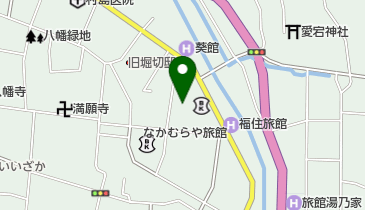 ミヤジマ写真館の地図画像