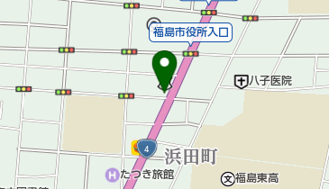プリントハウス30の地図画像