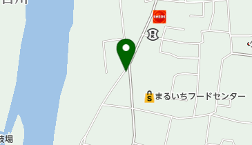 村上写真店の地図画像
