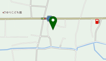 あづま授産所の地図画像