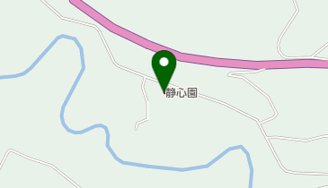 けやきの村 静心園の地図画像