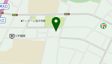 社会福祉法人太陽学園の地図画像