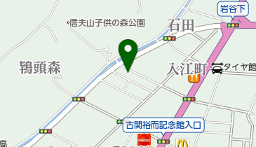 有限会社東北防災センターの地図画像