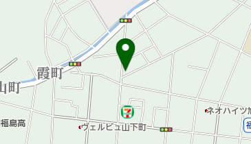 肉のサイトウの地図画像