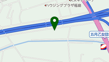 株式会社鈴商グリーンの地図画像