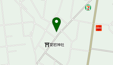 さいとう商店の地図画像